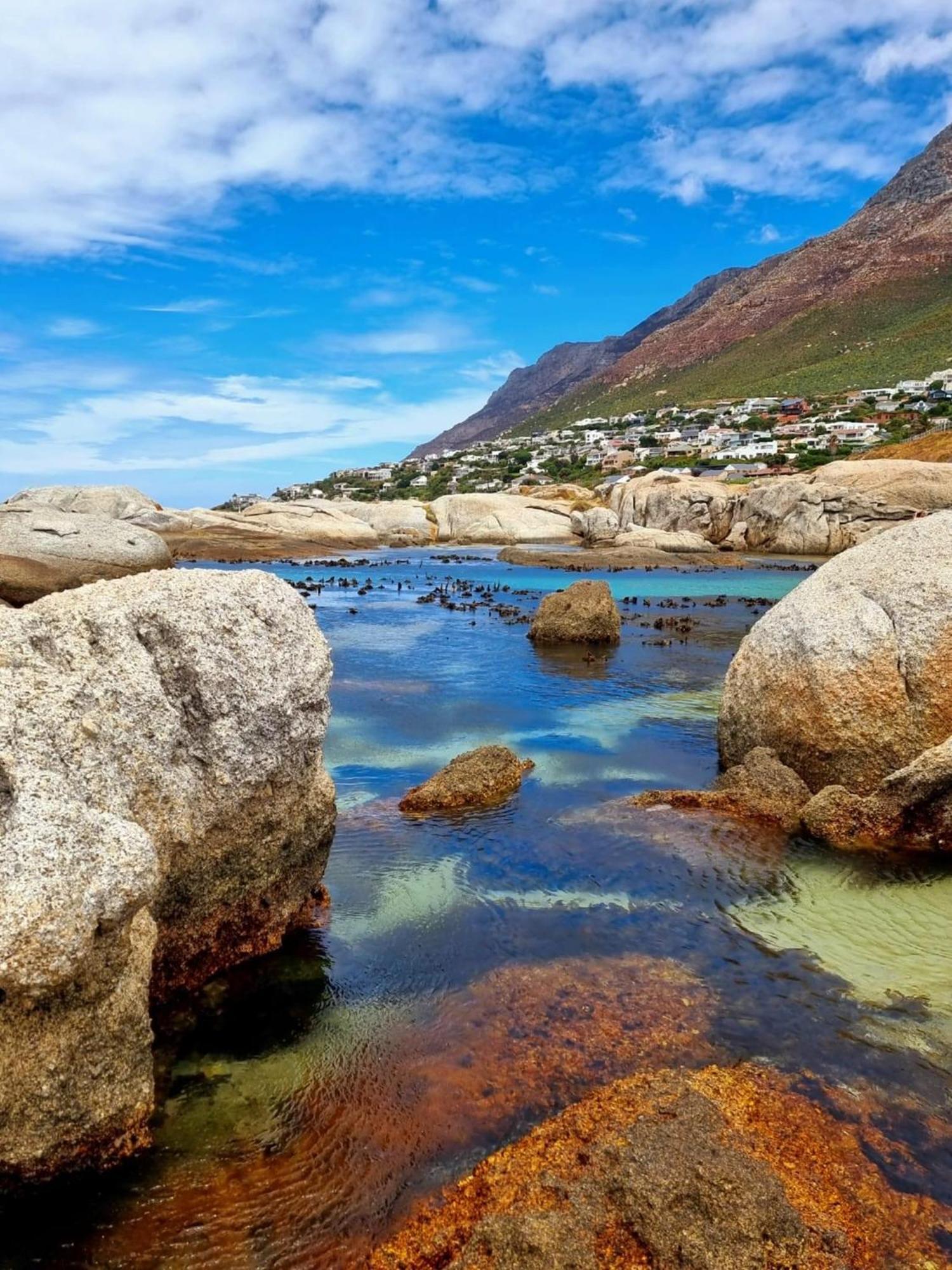 Mettahouse Villa Cape Town Bagian luar foto