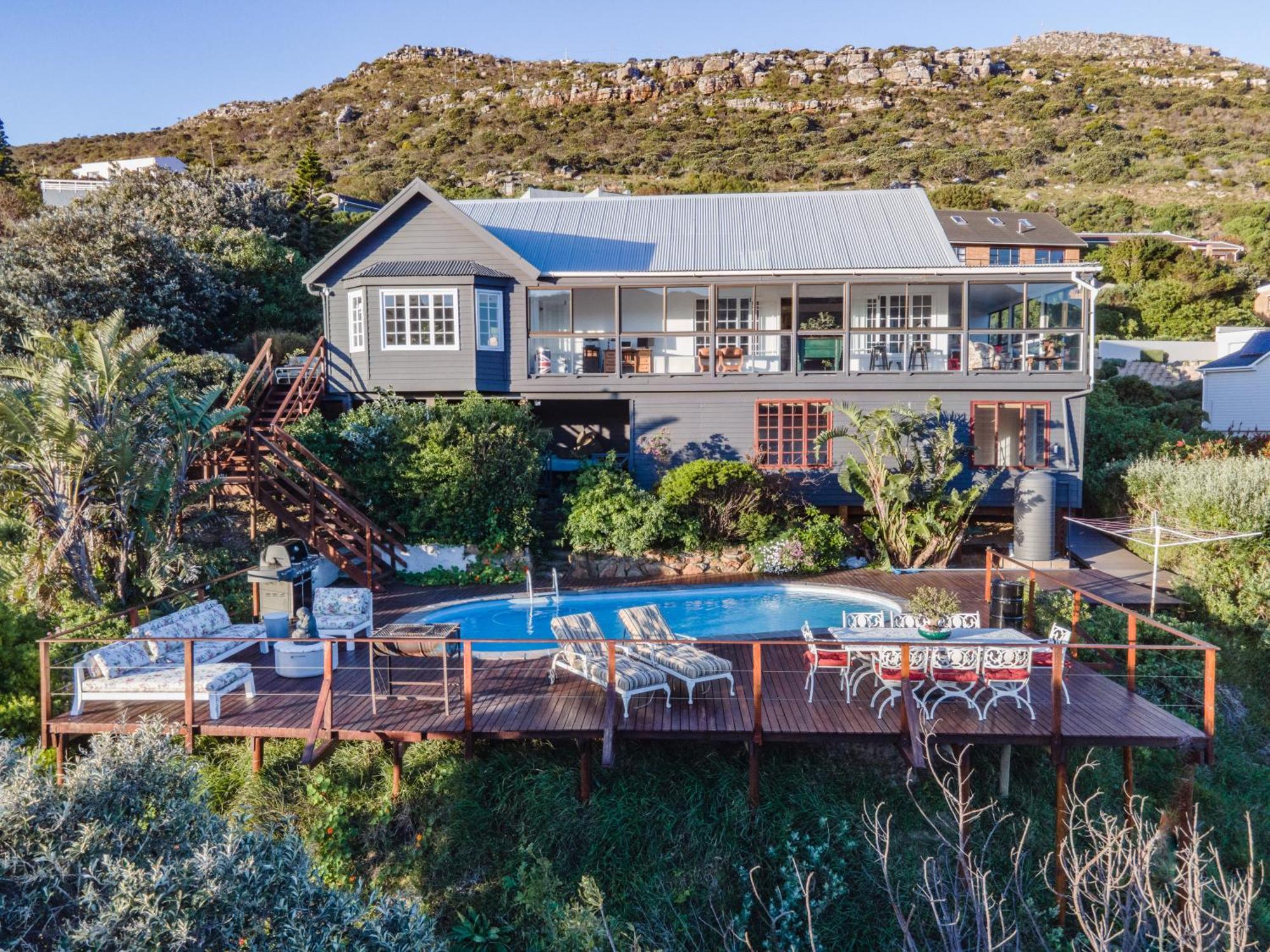 Mettahouse Villa Cape Town Bagian luar foto