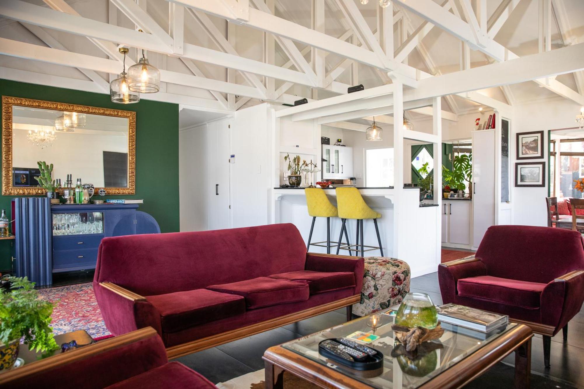 Mettahouse Villa Cape Town Bagian luar foto