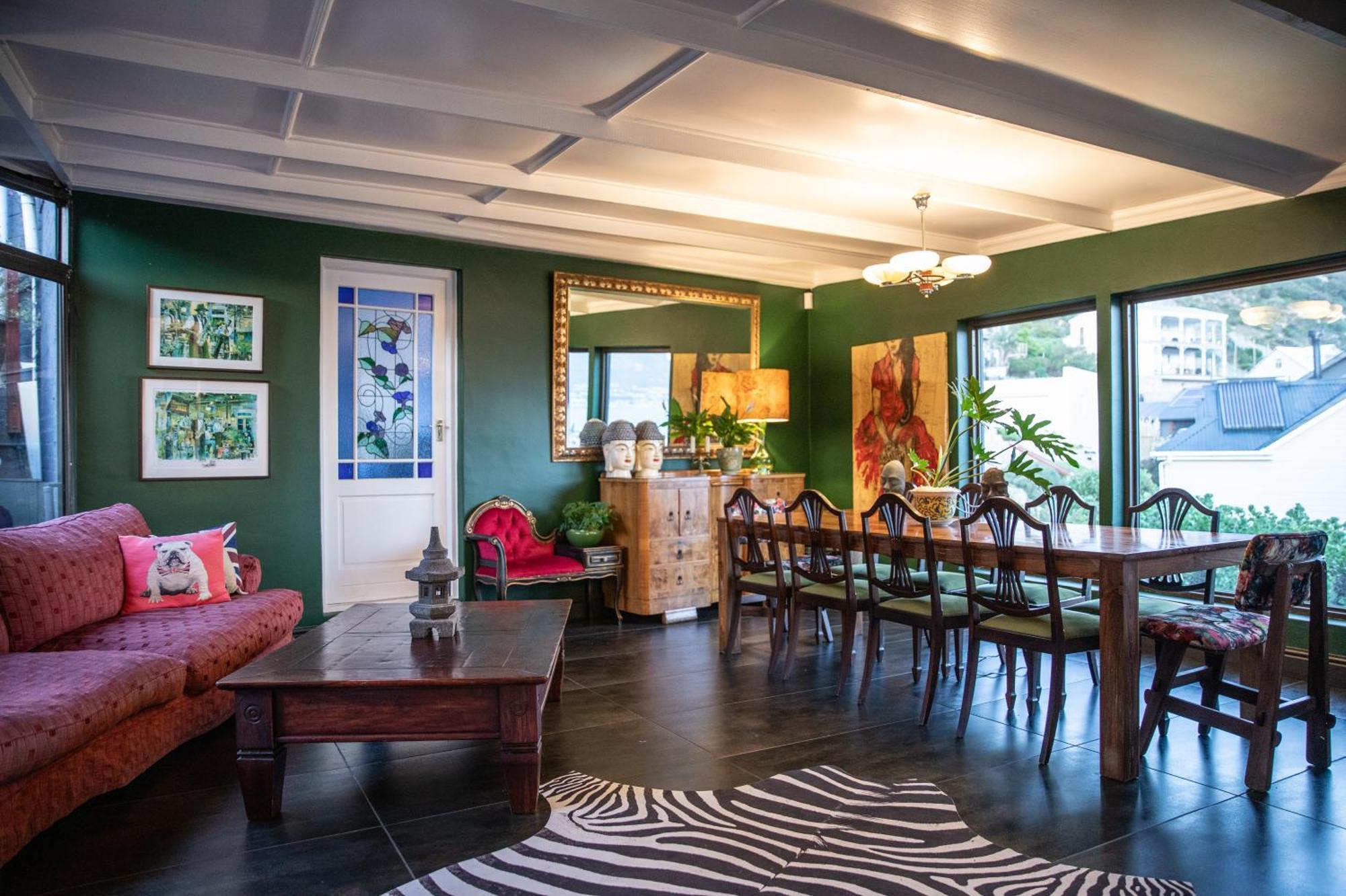 Mettahouse Villa Cape Town Bagian luar foto