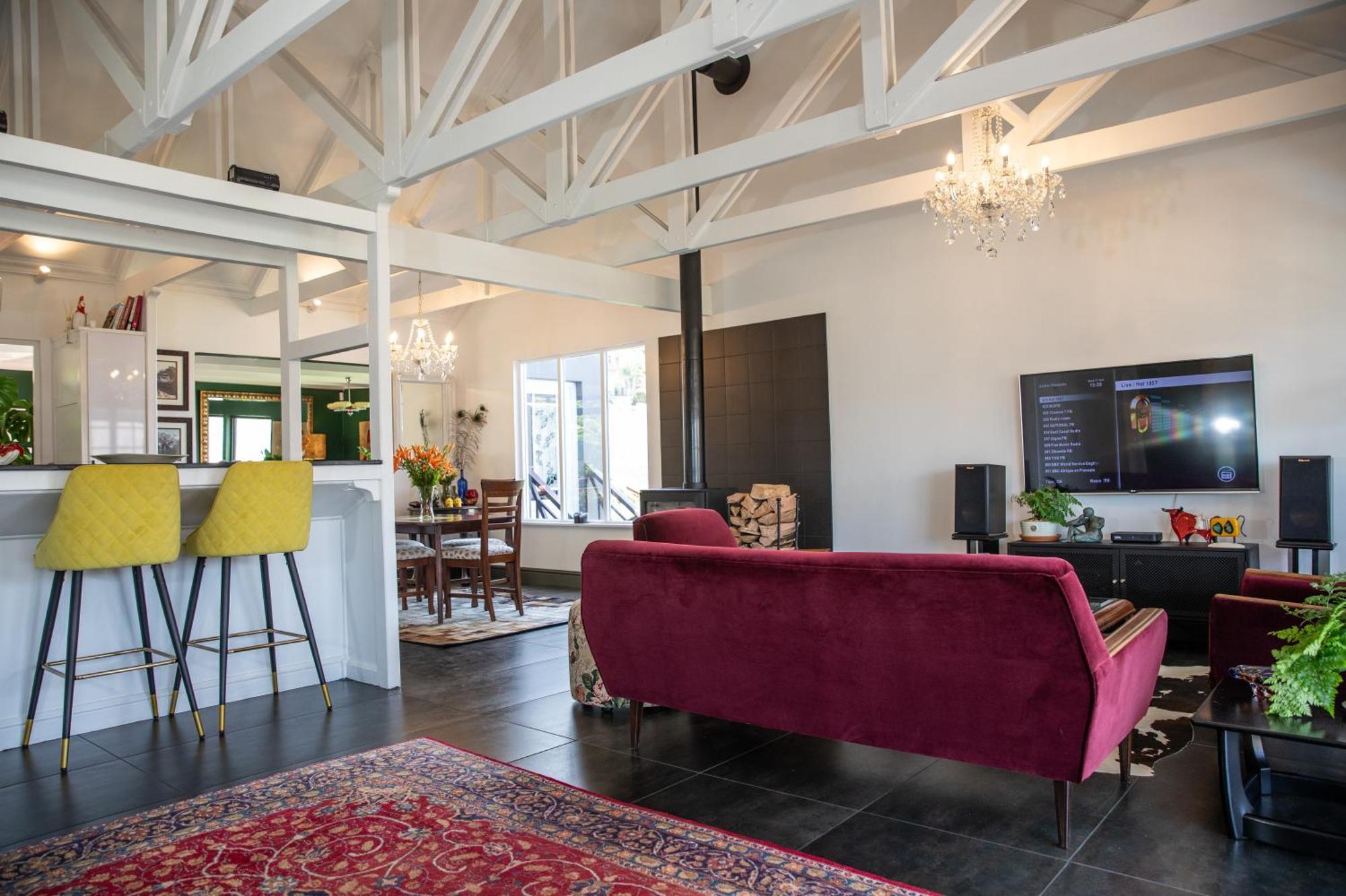 Mettahouse Villa Cape Town Bagian luar foto