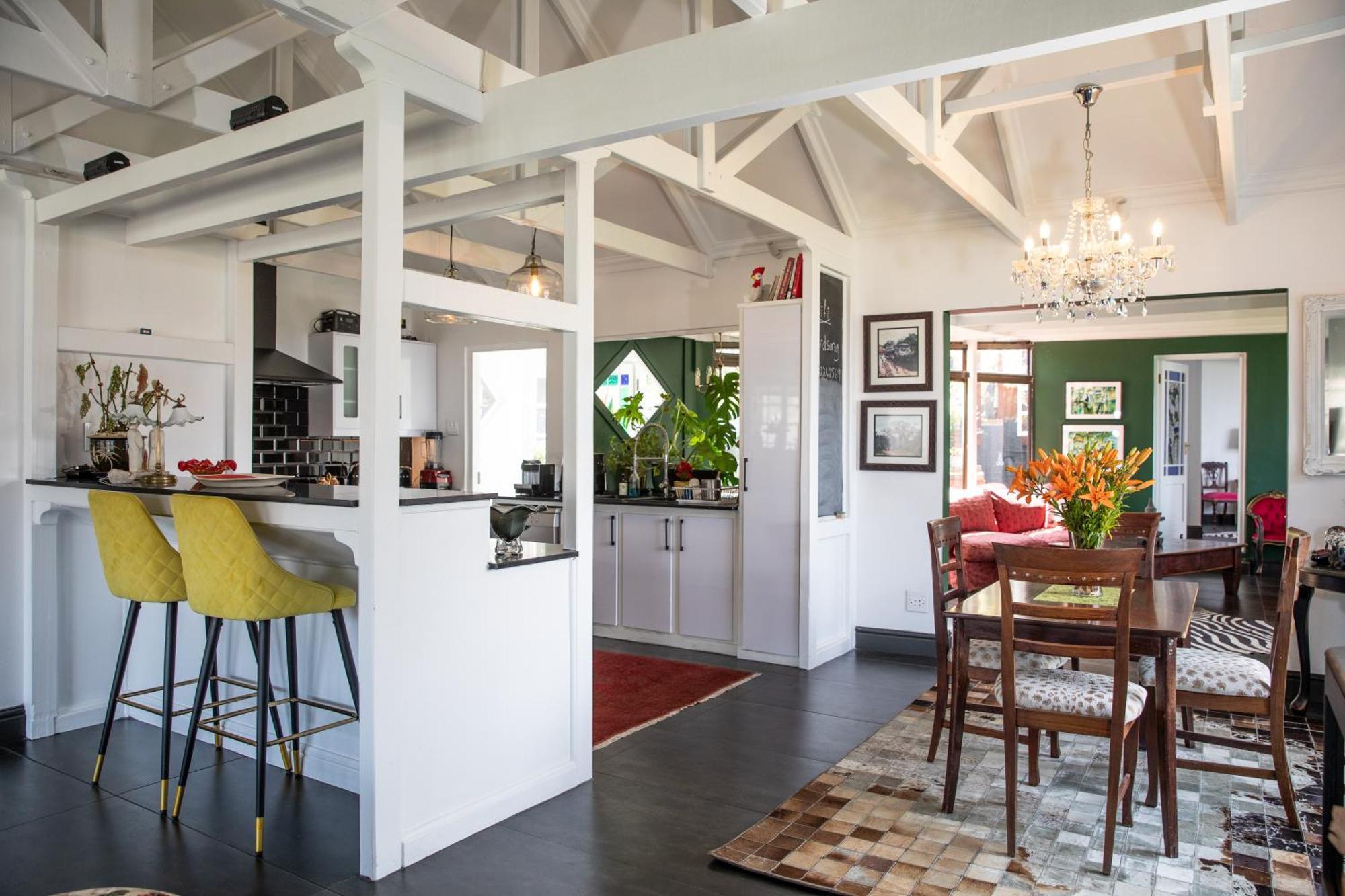 Mettahouse Villa Cape Town Bagian luar foto
