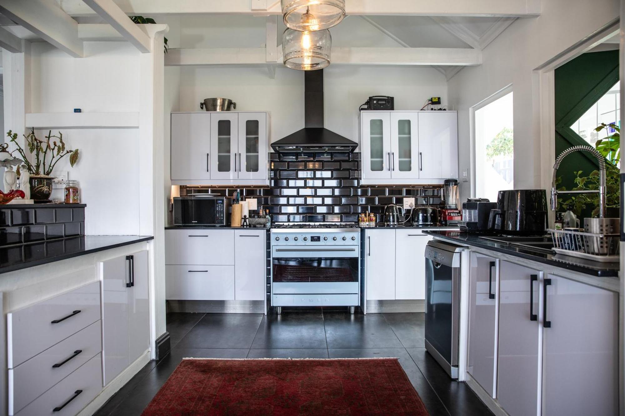 Mettahouse Villa Cape Town Bagian luar foto