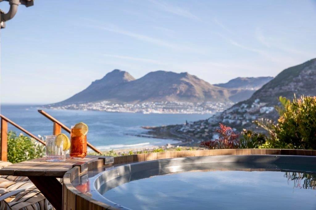Mettahouse Villa Cape Town Bagian luar foto