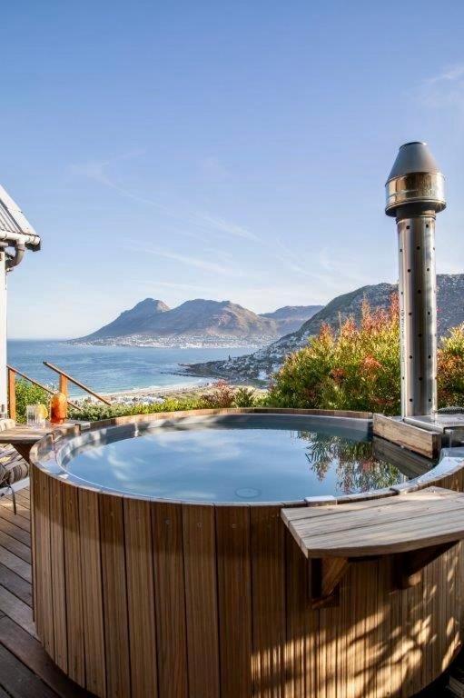 Mettahouse Villa Cape Town Bagian luar foto