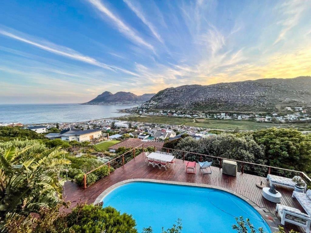 Mettahouse Villa Cape Town Bagian luar foto